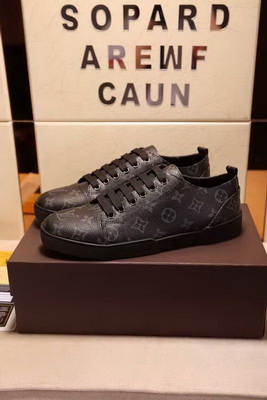 LV Fashion Casual Shoes Men--113